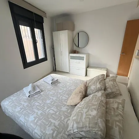Urban Grupo Ac Gestion Appartement Cadix