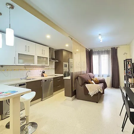 Appartement Urban Grupo Ac Gestion Cadix